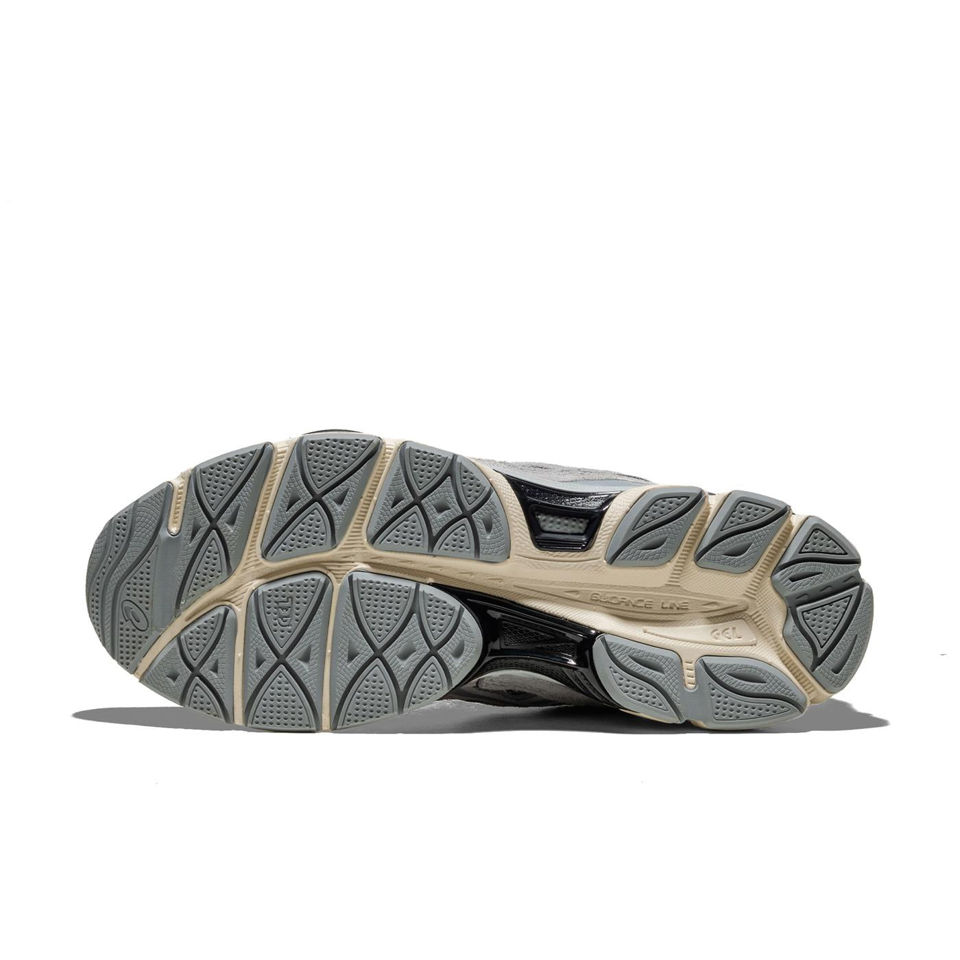 Asics Gel-NYC Black/Piedmont Grey - 1203A383-004