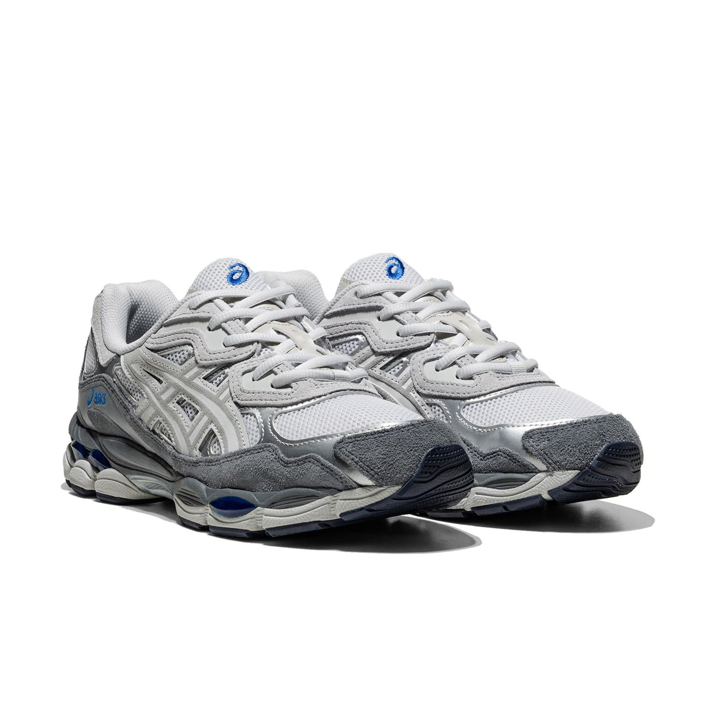 Asics Gel-NYC Glacier Grey/Gravel - 1203A383-025