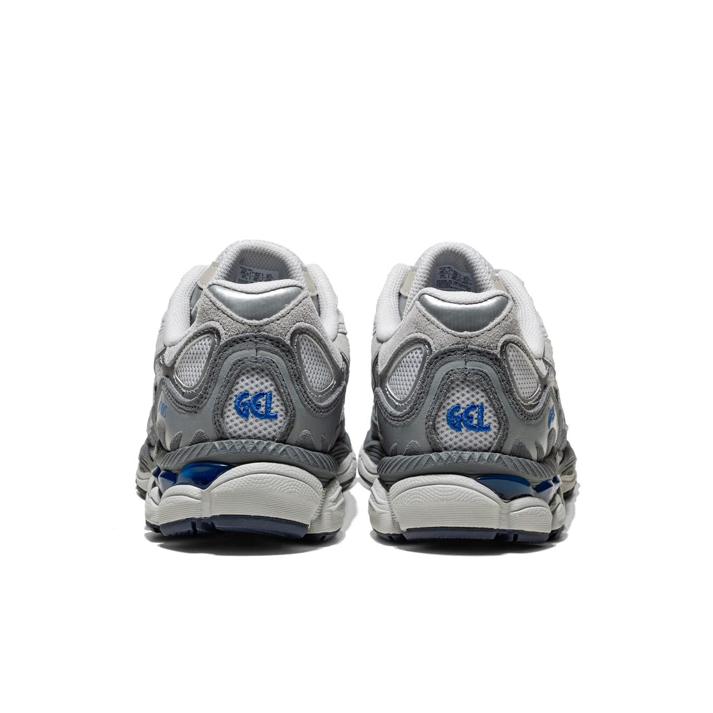 Asics Gel-NYC Glacier Grey/Gravel - 1203A383-025