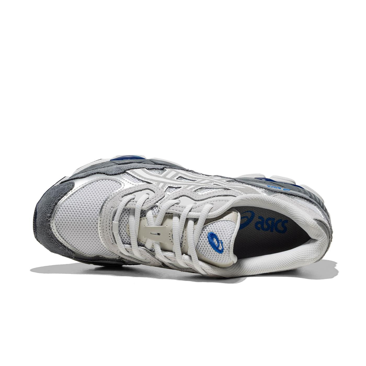Asics Gel-NYC Glacier Grey/Gravel - 1203A383-025