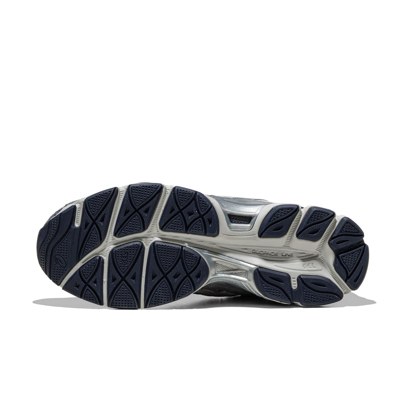 Asics Gel-NYC Glacier Grey/Gravel - 1203A383-025