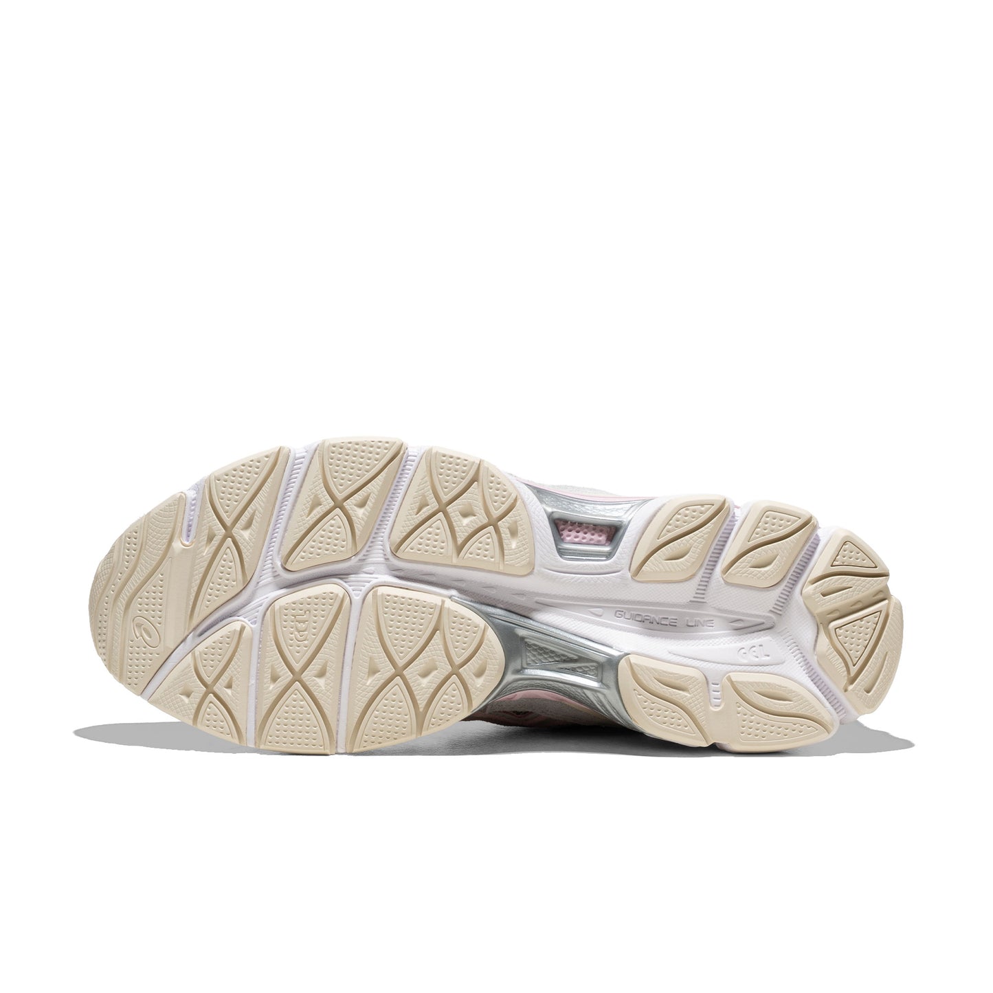 Asics Gel-NYC Concrete/Barely Rose - 1203A383-028