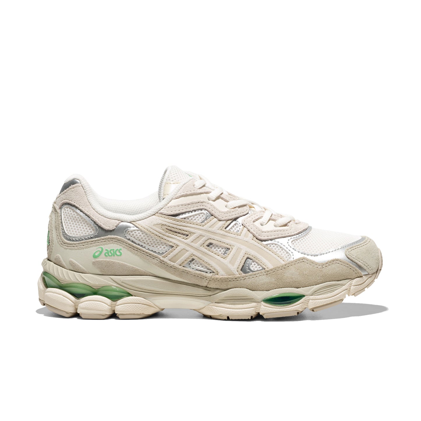 Asics Gel-NYC Cream/Fossil - 1203A383-112