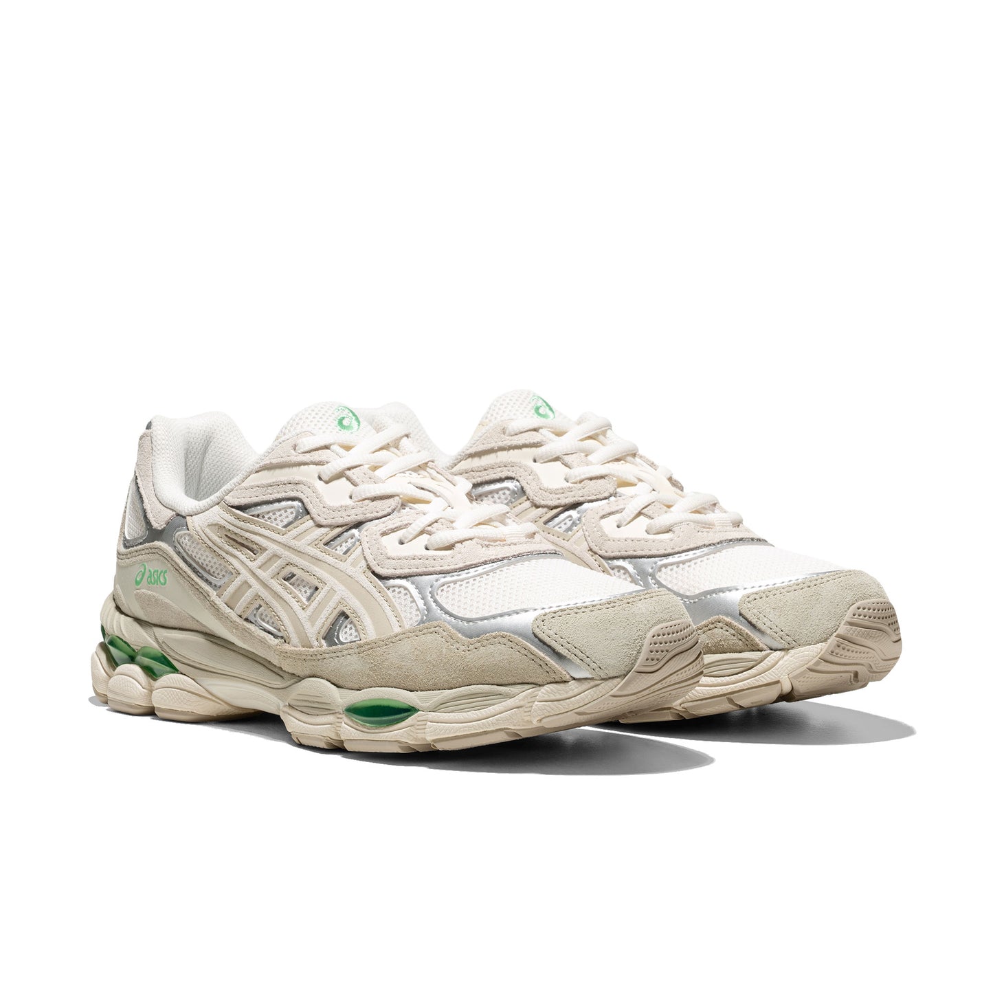 Asics Gel-NYC Cream/Fossil - 1203A383-112