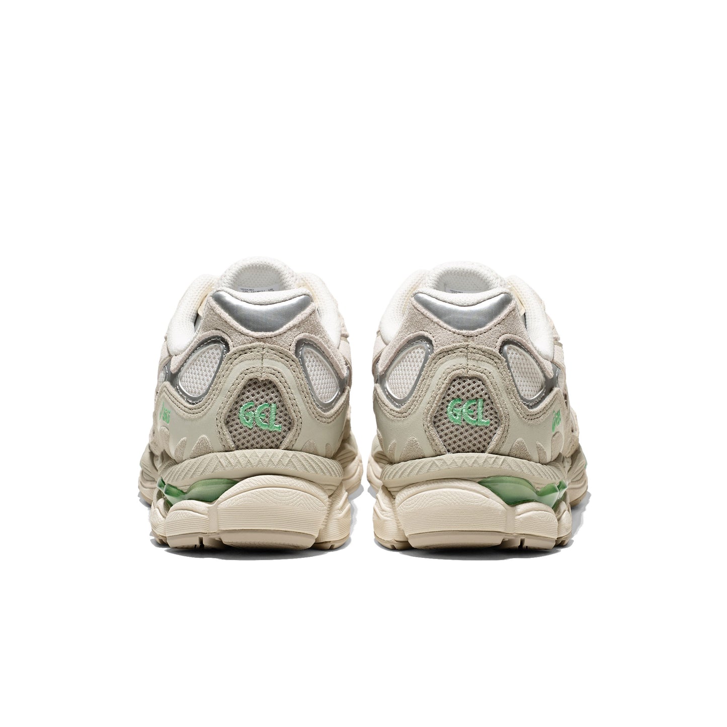 Asics Gel-NYC Cream/Fossil - 1203A383-112