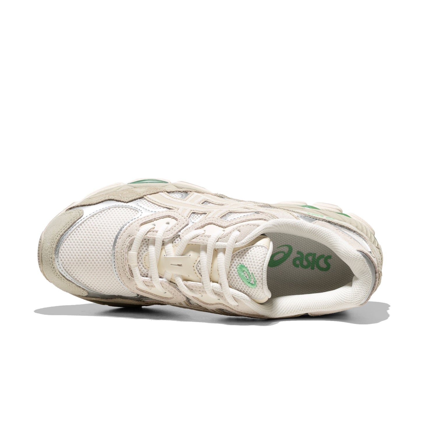 Asics Gel-NYC Cream/Fossil - 1203A383-112