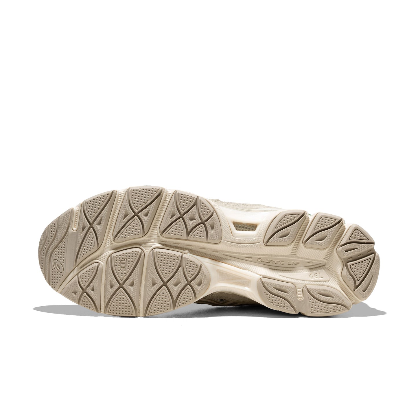 Asics Gel-NYC Cream/Fossil - 1203A383-112