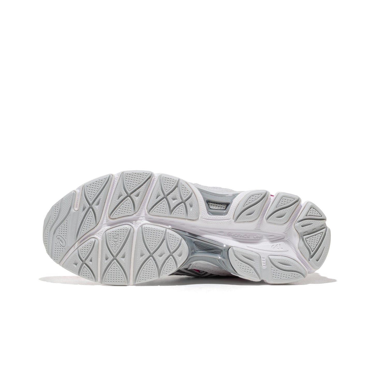 Asics Gel-NYC Pink Glo/Concrete - 1203A383-701