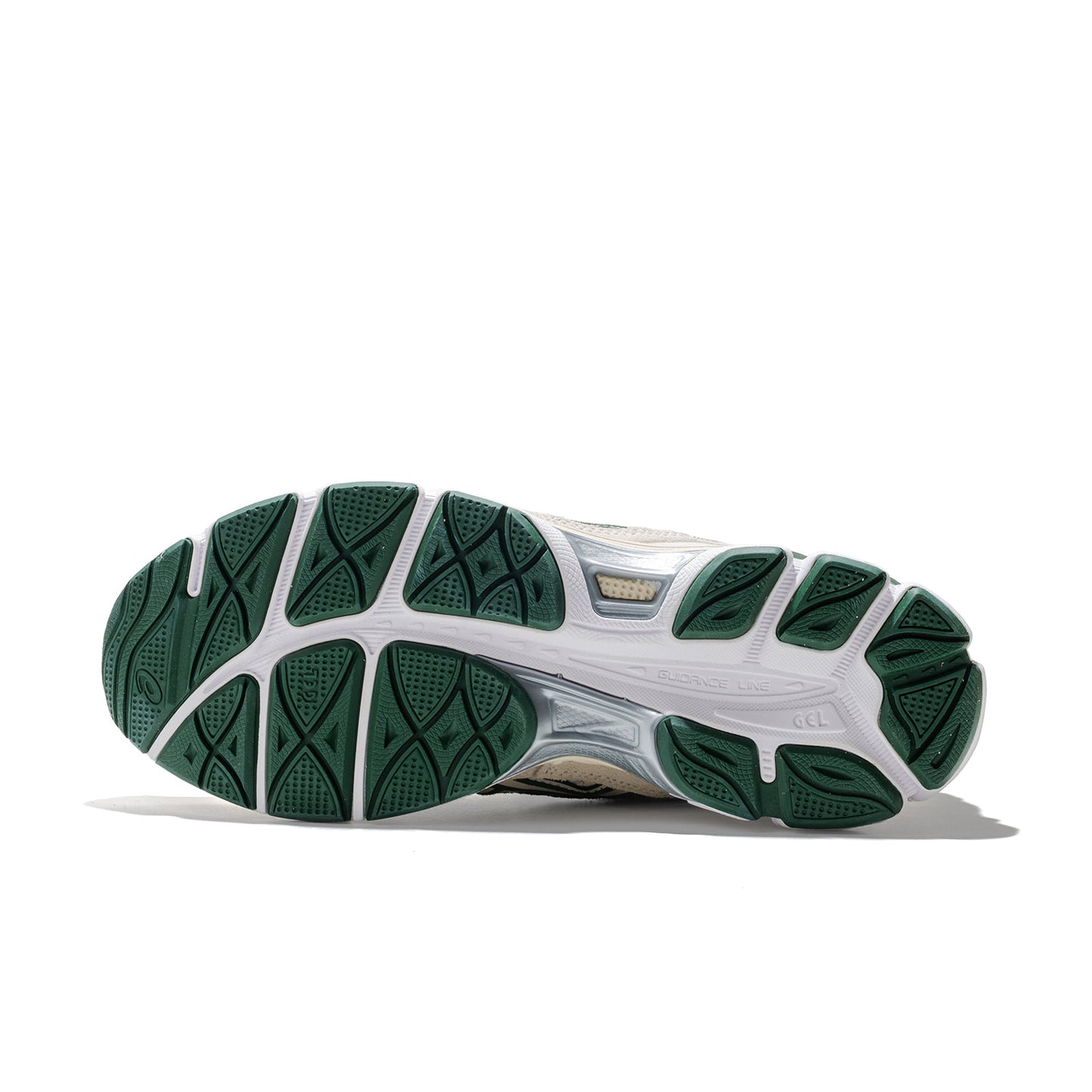 Asics Gel-NYC Ivory/Forest Night - 1203A383-750