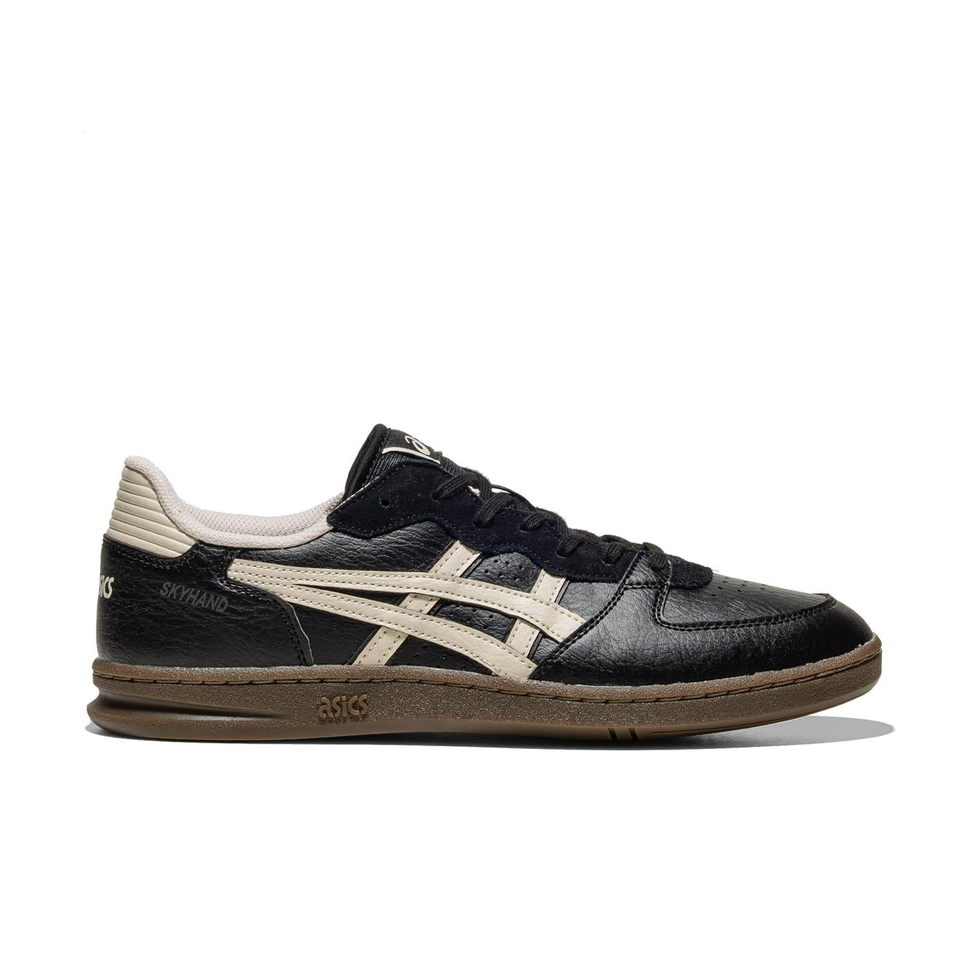 Asics Skyhand OG Black/Oatmeal - 1203A451-002