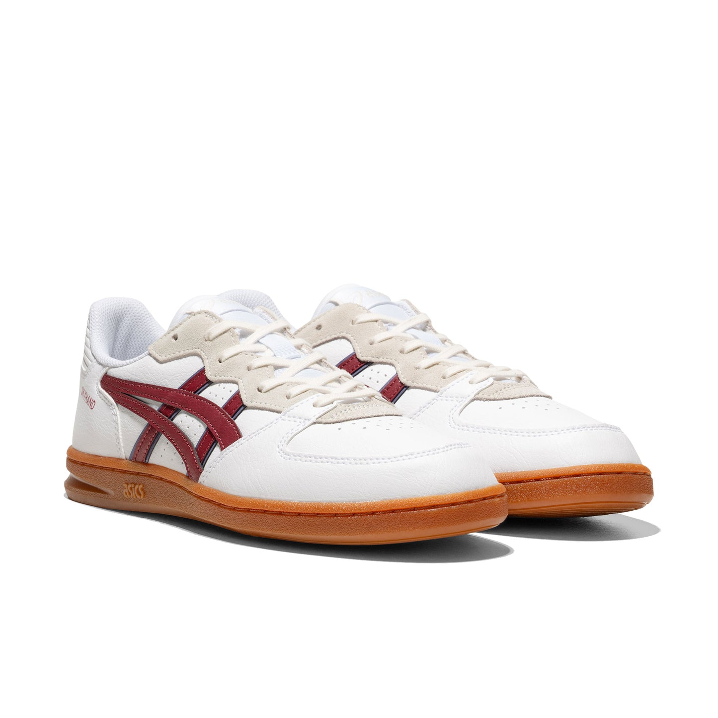 Asics Skyhand OG White/Brisket Red - 1203A451-105