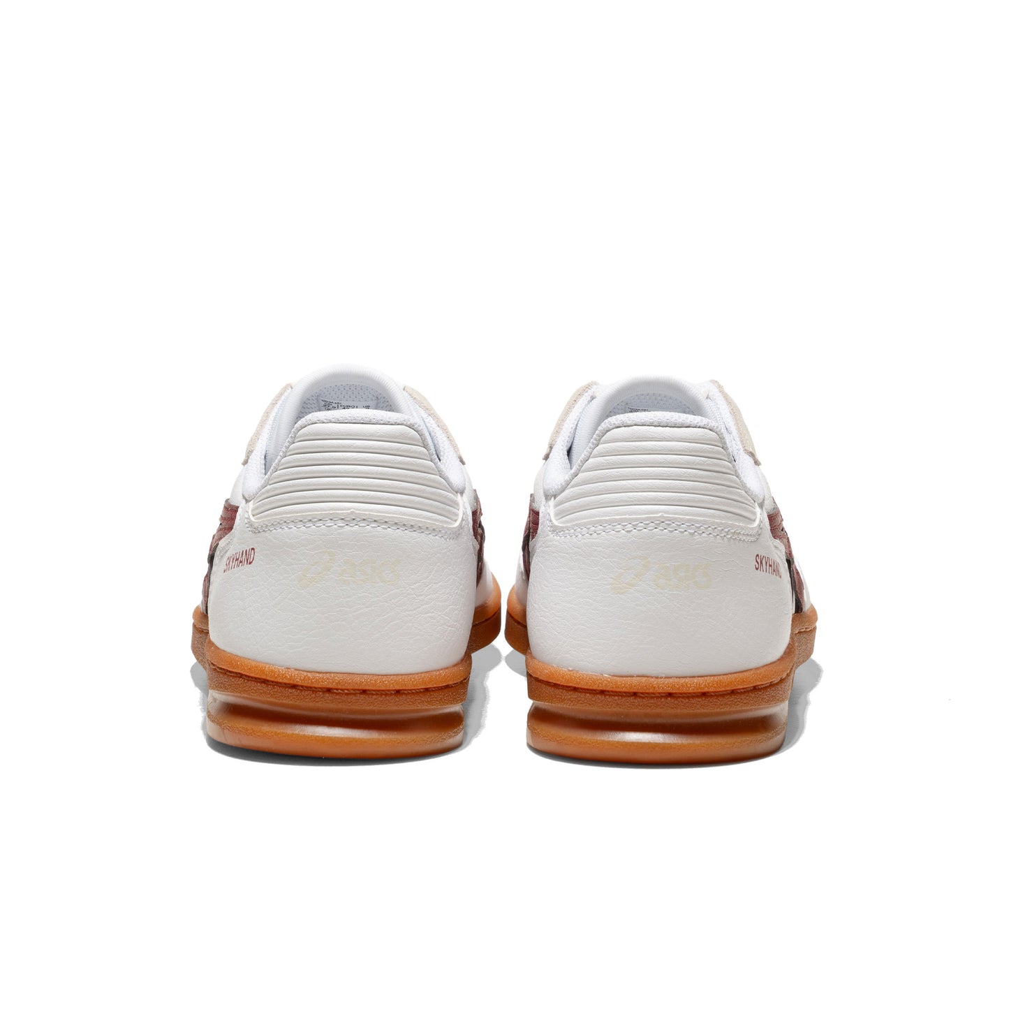 Asics Skyhand OG White/Brisket Red - 1203A451-105