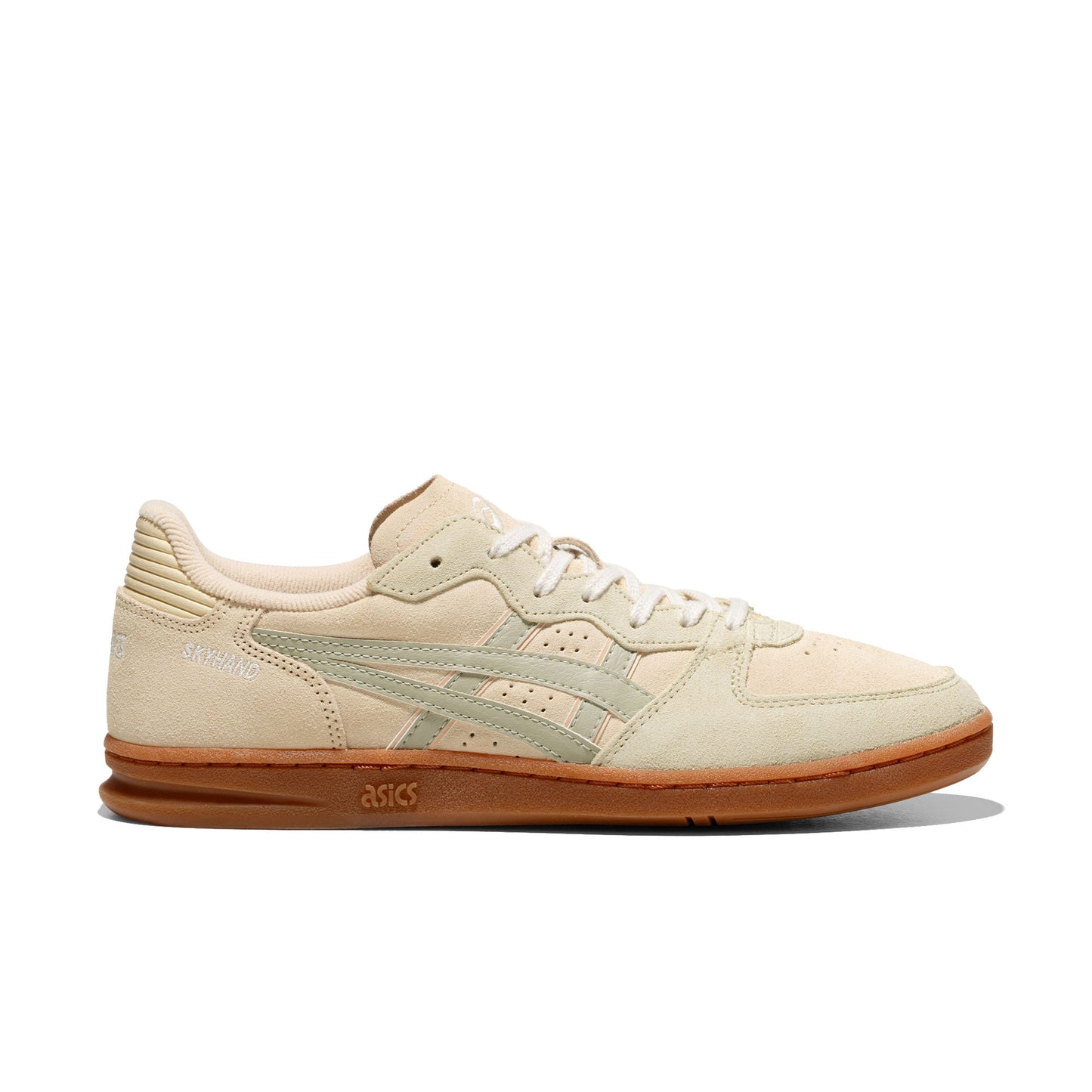 Asics Skyhand OG Marzipan/Dried Leaf Green - 1203A452-251