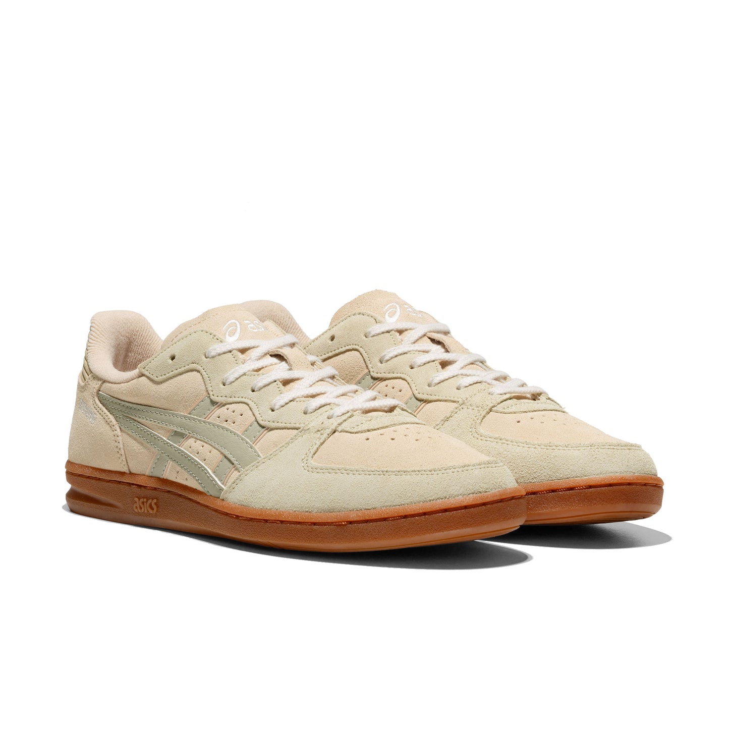 Asics Skyhand OG Marzipan/Dried Leaf Green - 1203A452-251
