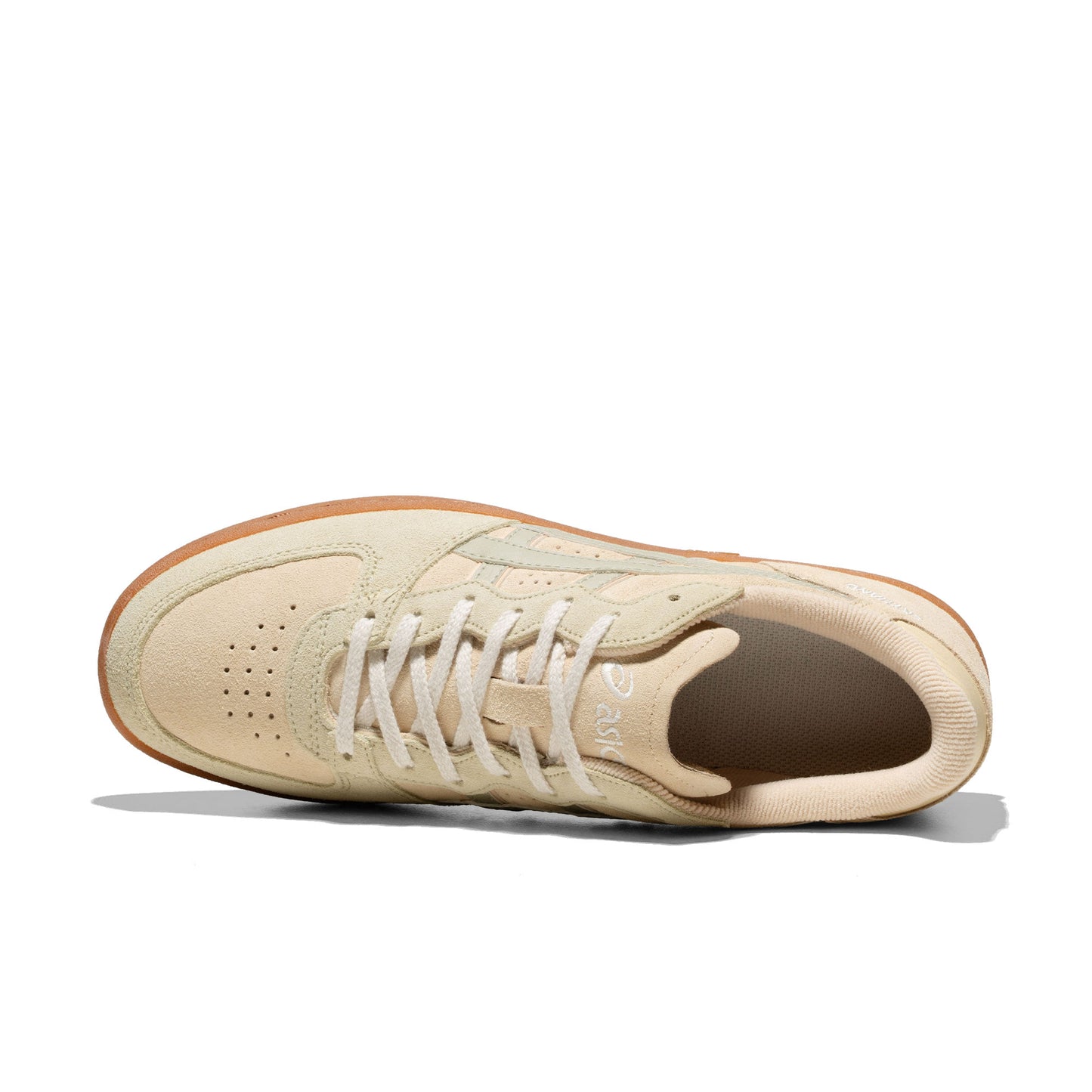 Asics Skyhand OG Marzipan/Dried Leaf Green - 1203A452-251
