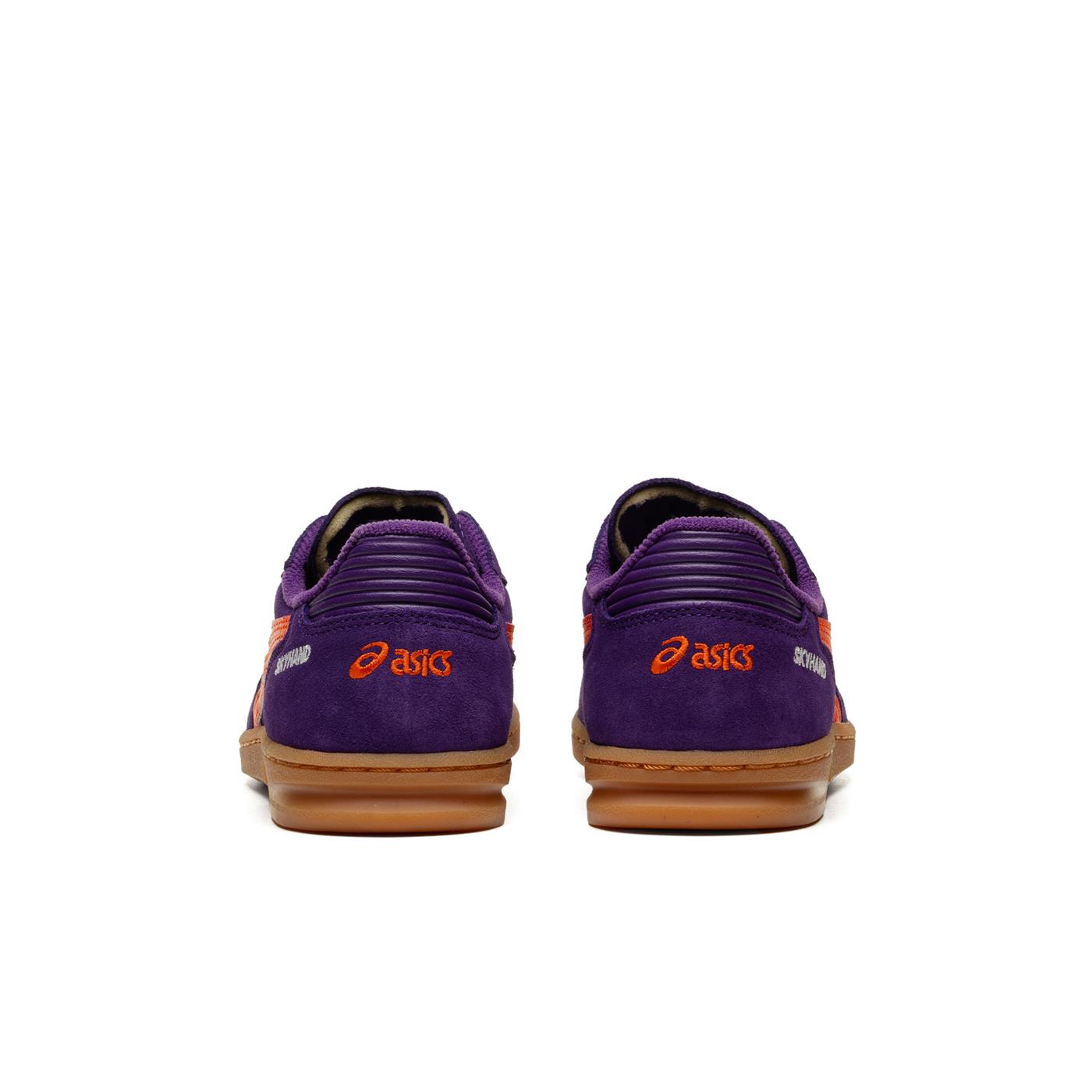 Asics Skyhand OG Midnight Plum/Koi - 1203A452-500