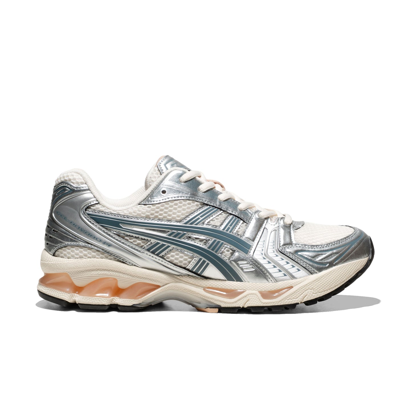 Asics Gel-Kayano 14 Cream/Ironclad - 1203A537-109