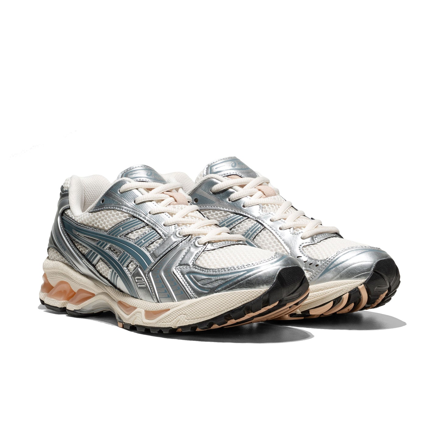 Asics Gel-Kayano 14 Cream/Ironclad - 1203A537-109