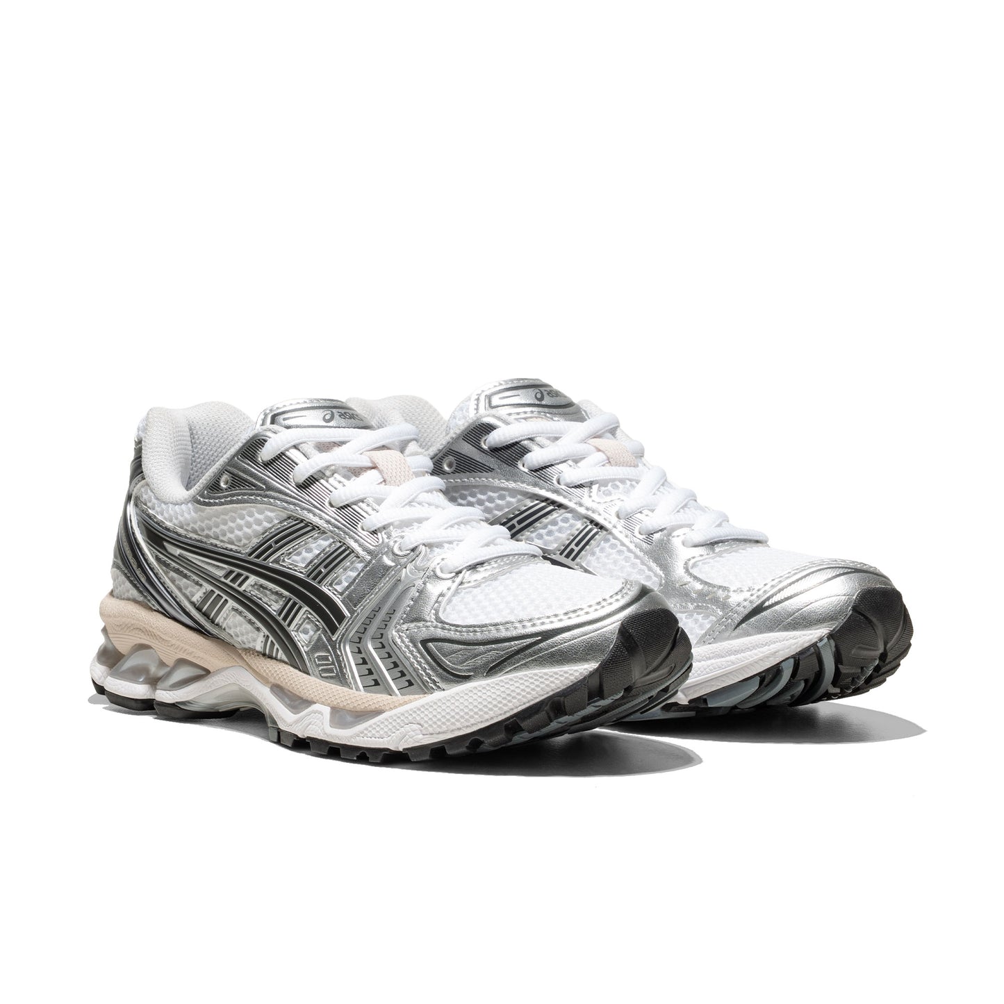 Asics Gel-Kayano 14 White/Graphite Grey