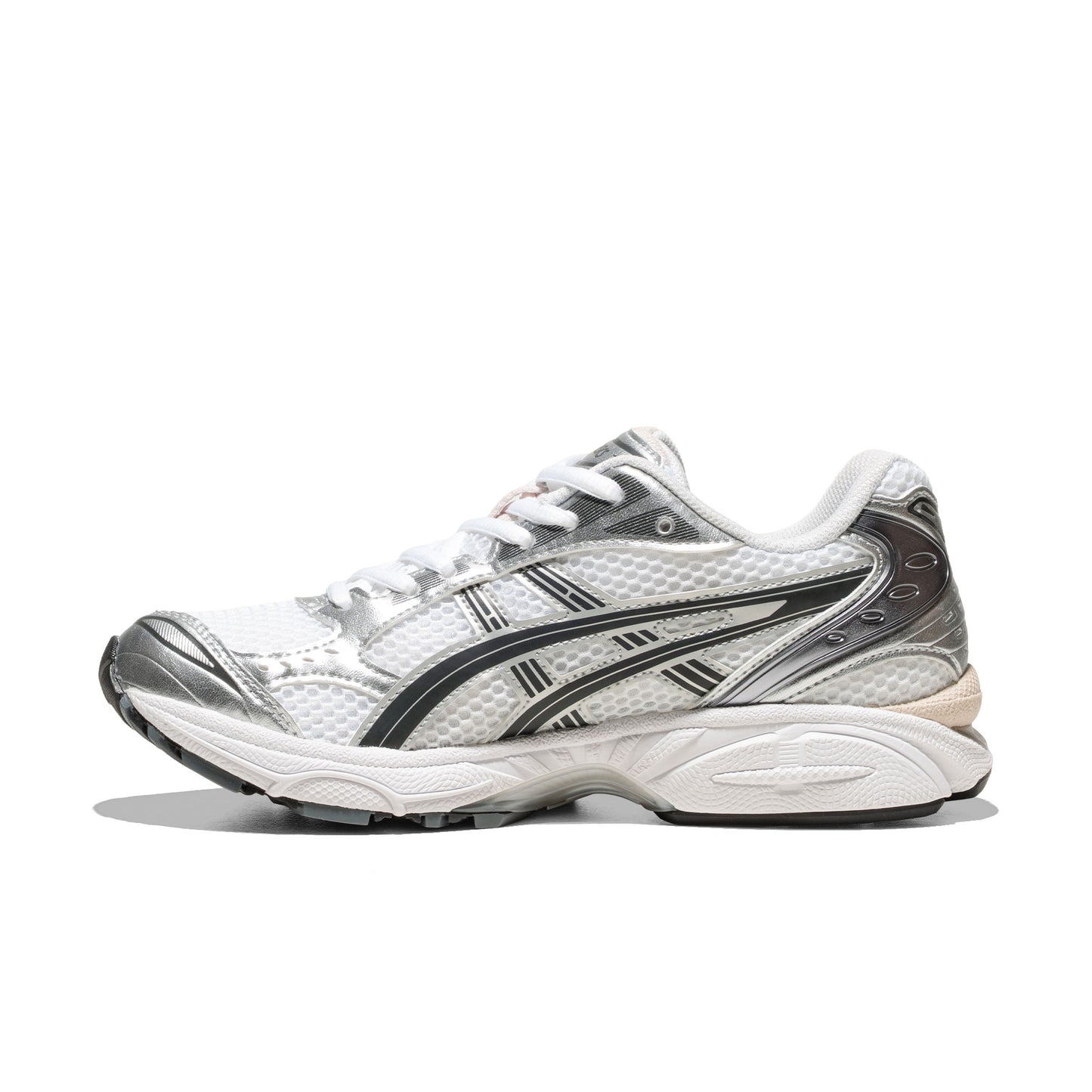 Asics Gel-Kayano 14 White/Graphite Grey