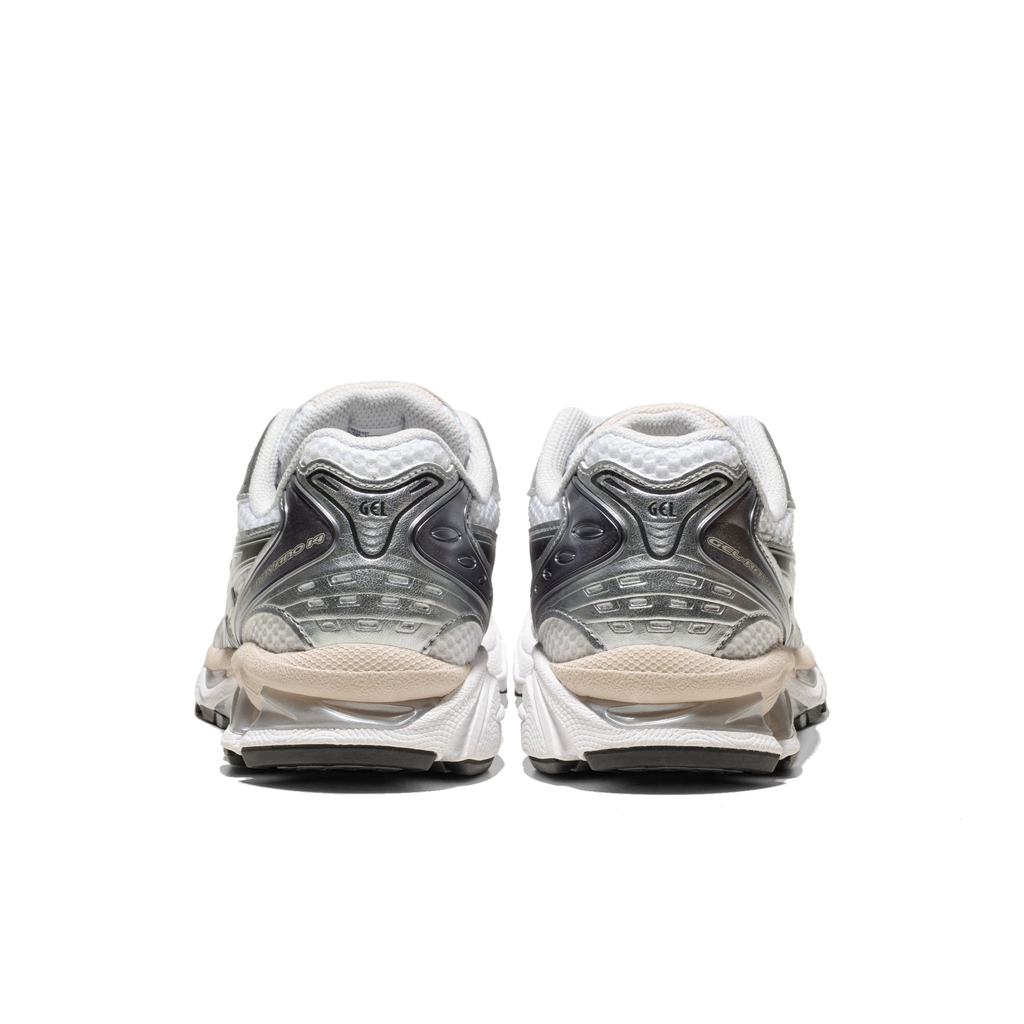 Asics Gel-Kayano 14 White/Graphite Grey