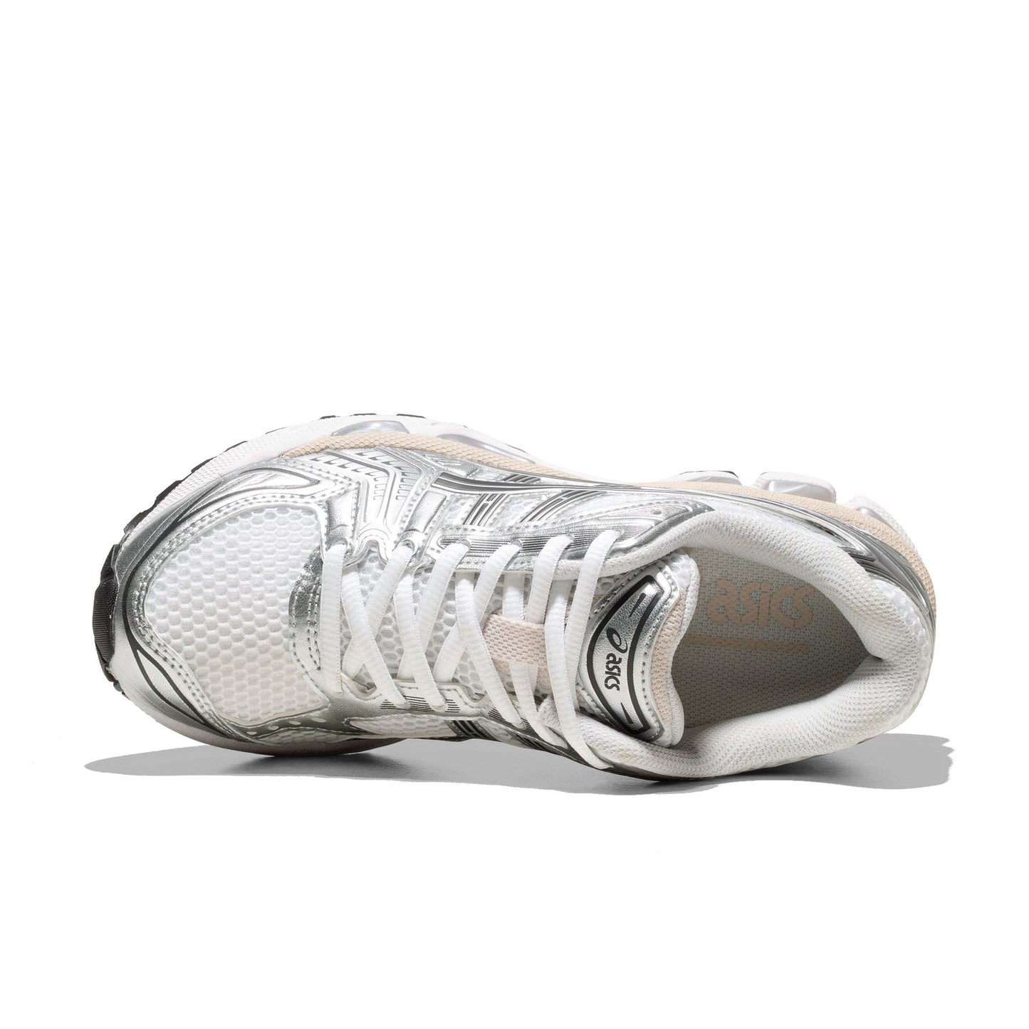 Asics Gel-Kayano 14 White/Graphite Grey