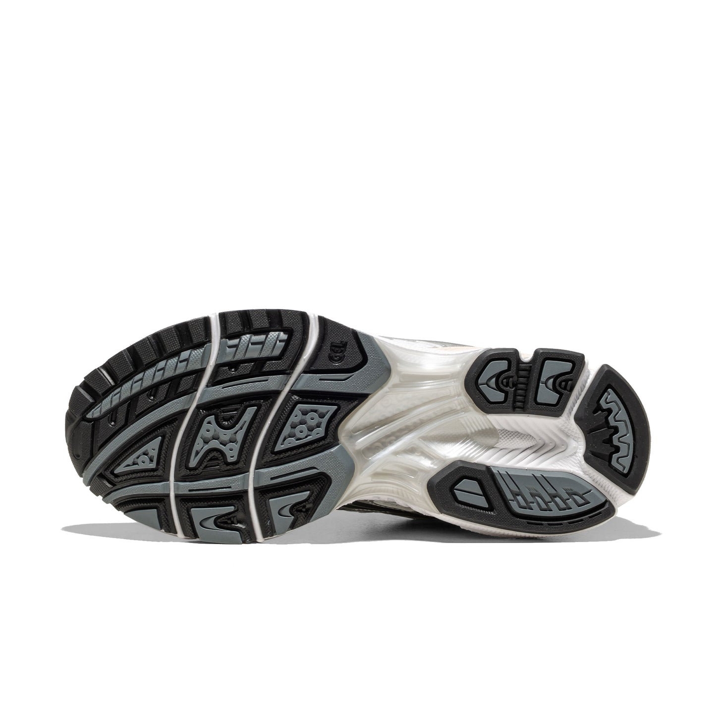 Asics Gel-Kayano 14 White/Graphite Grey