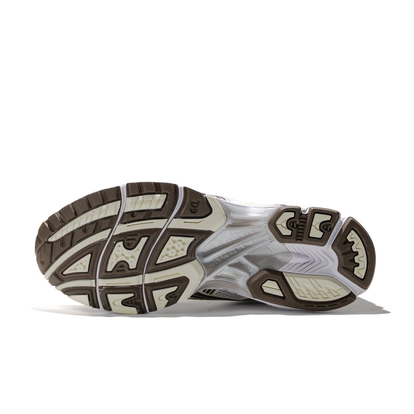 Asics Gel-Kayano 14 White/Ivory - 1203A537-111