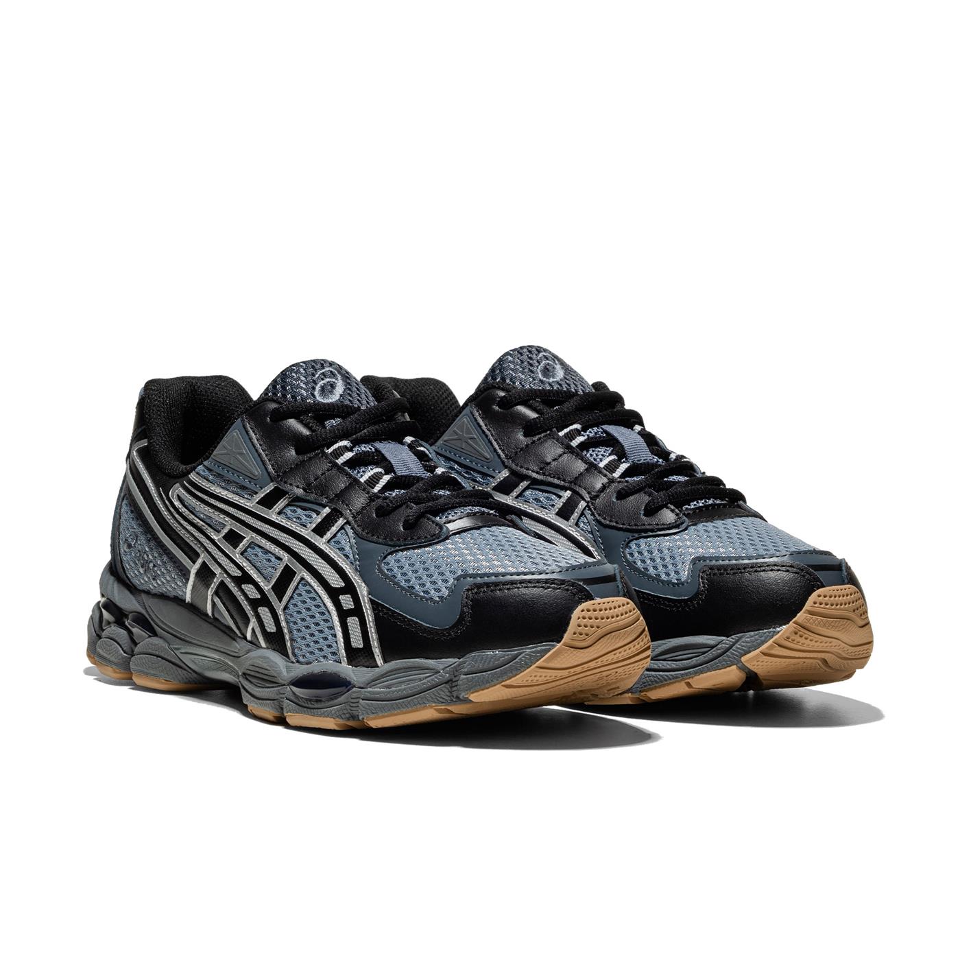 Asics Gel-NYC 2055 Clay Grey/Black - 1203A542-022