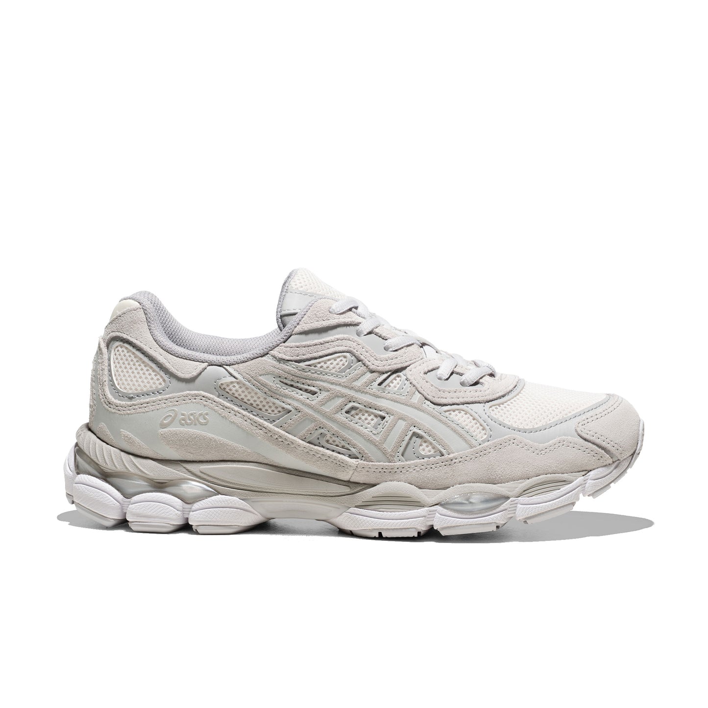Asics Gel-NYC Cream/Cloud Grey - 1203A663-101