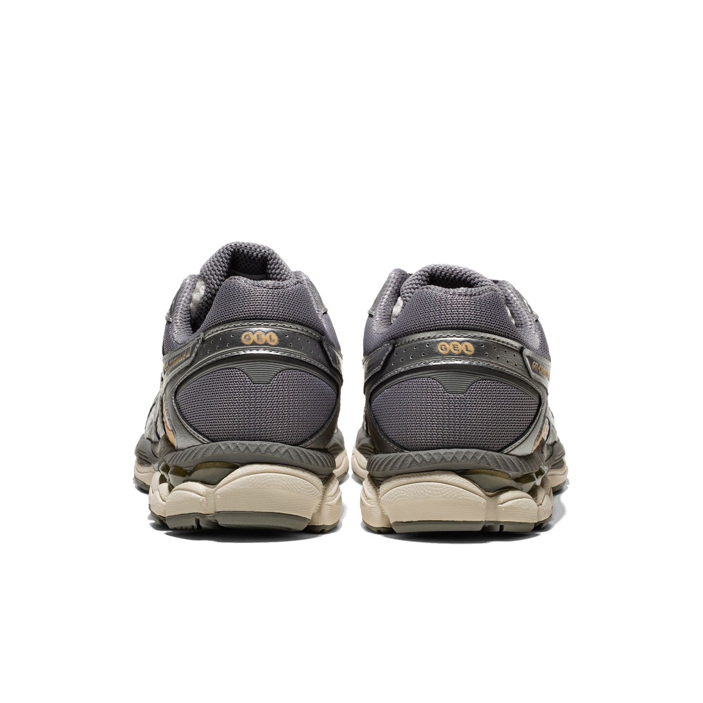 Asics Gel-Cumulus 16 Cream/Clay Grey - 1203A733-101