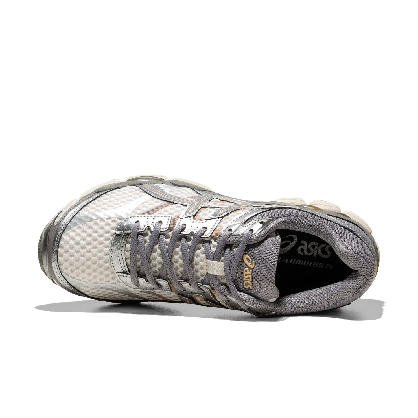 Asics Gel-Cumulus 16 Cream/Clay Grey - 1203A733-101