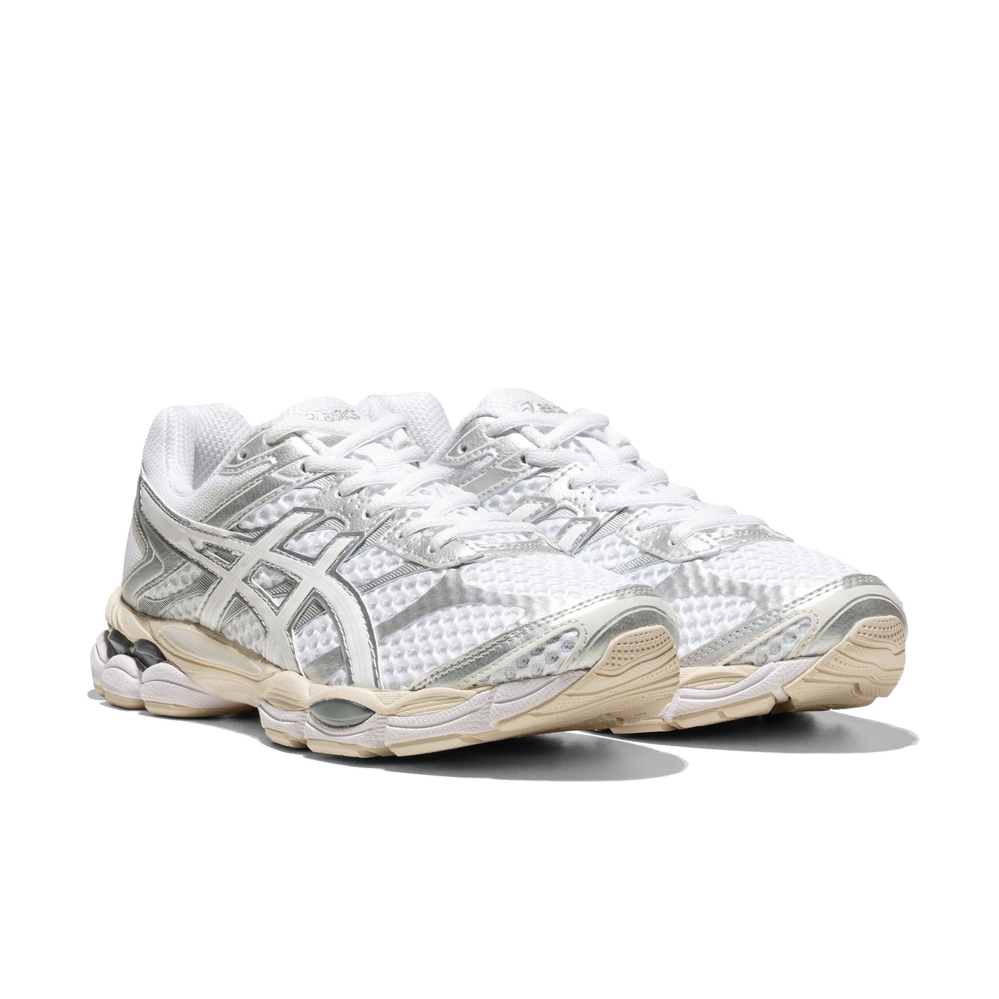 Asics Gel-Cumulus 16 White/White - 1203A733-102