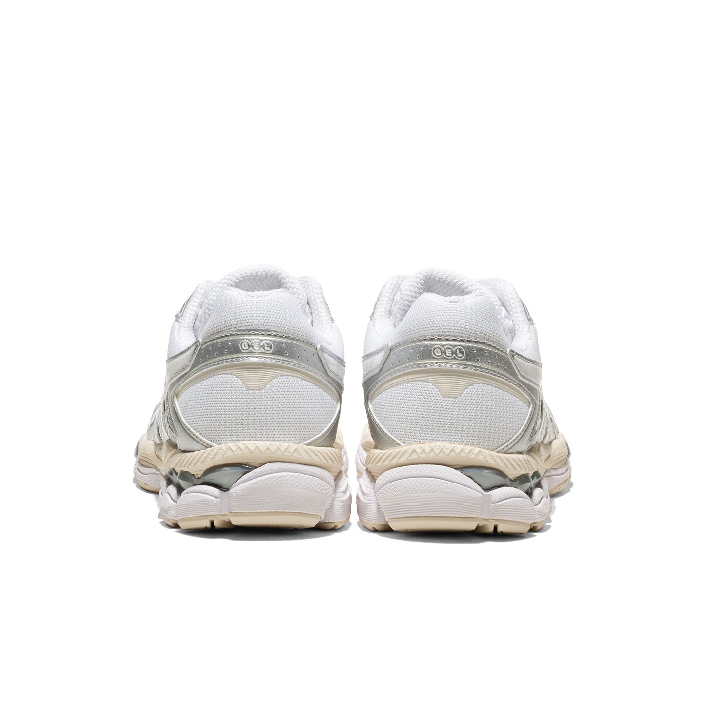 Asics Gel-Cumulus 16 White/White - 1203A733-102