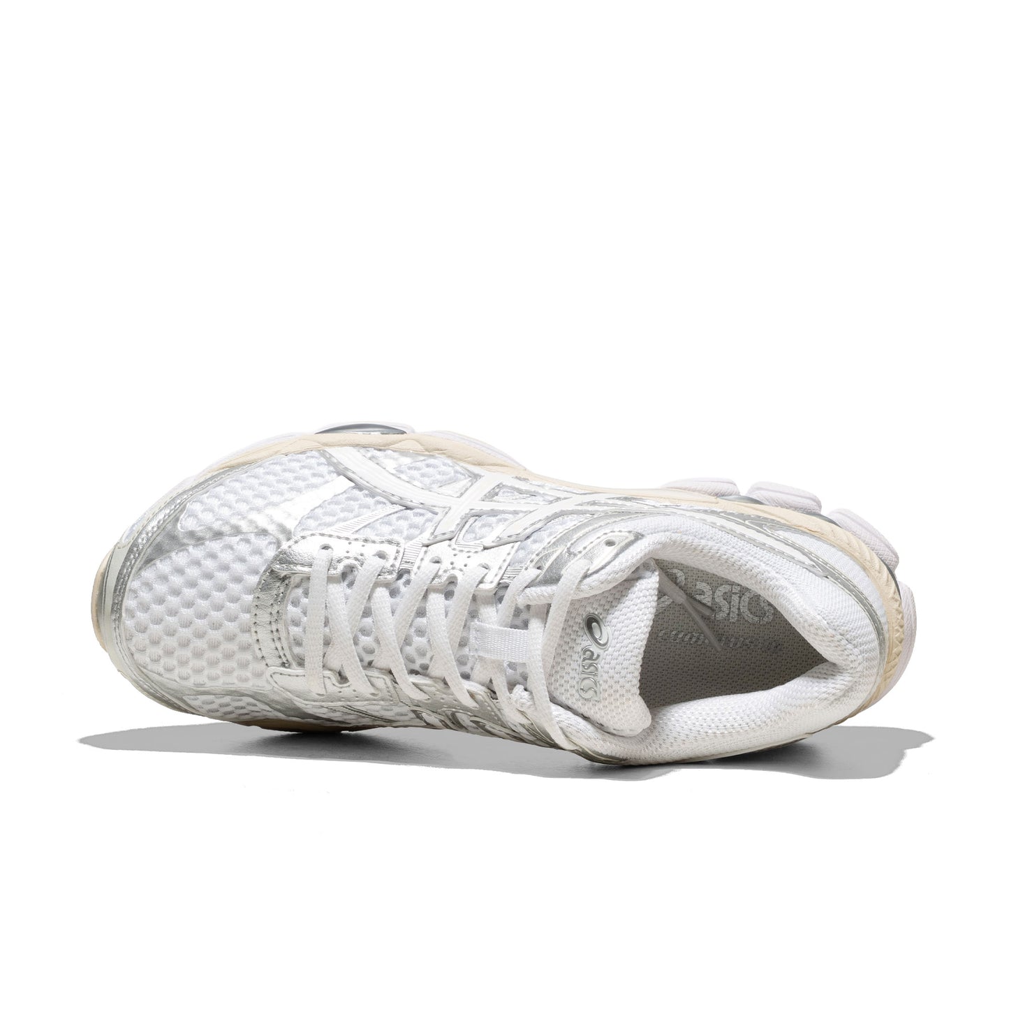 Asics Gel-Cumulus 16 White/White - 1203A733-102