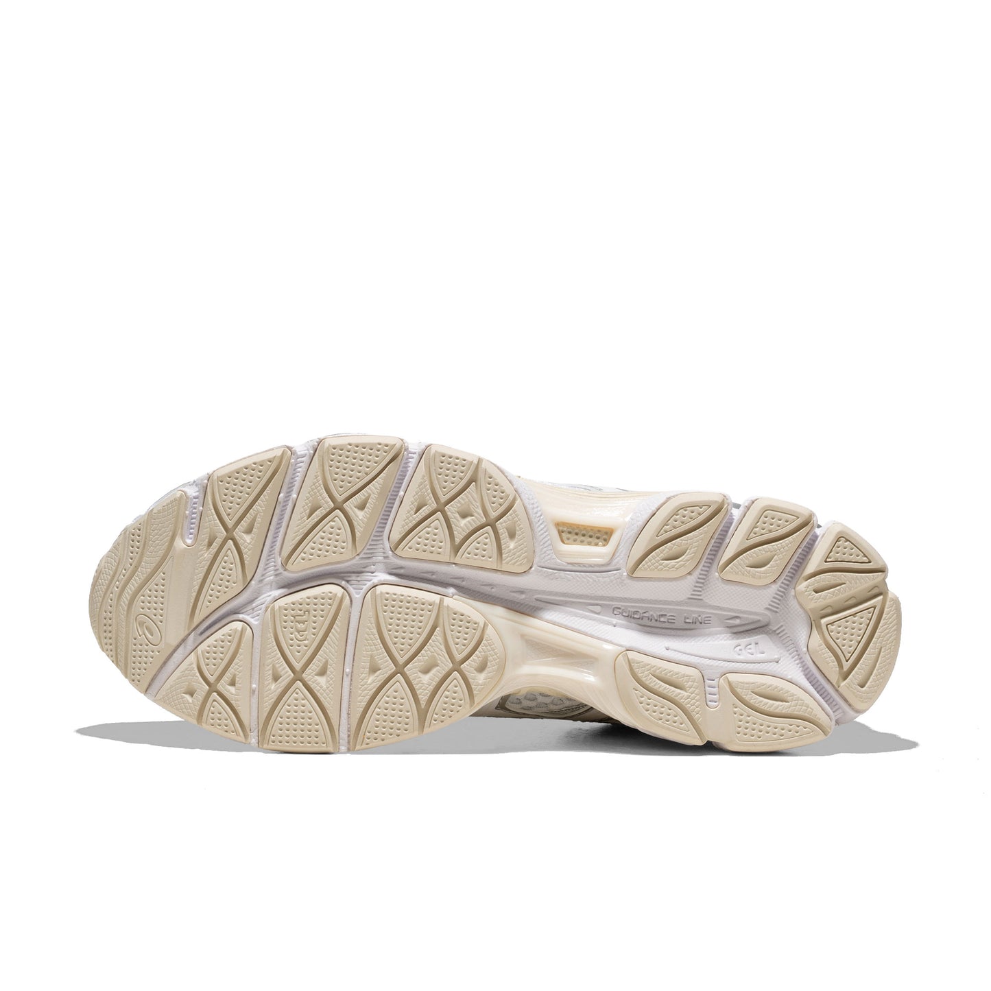 Asics Gel-Cumulus 16 White/White - 1203A733-102