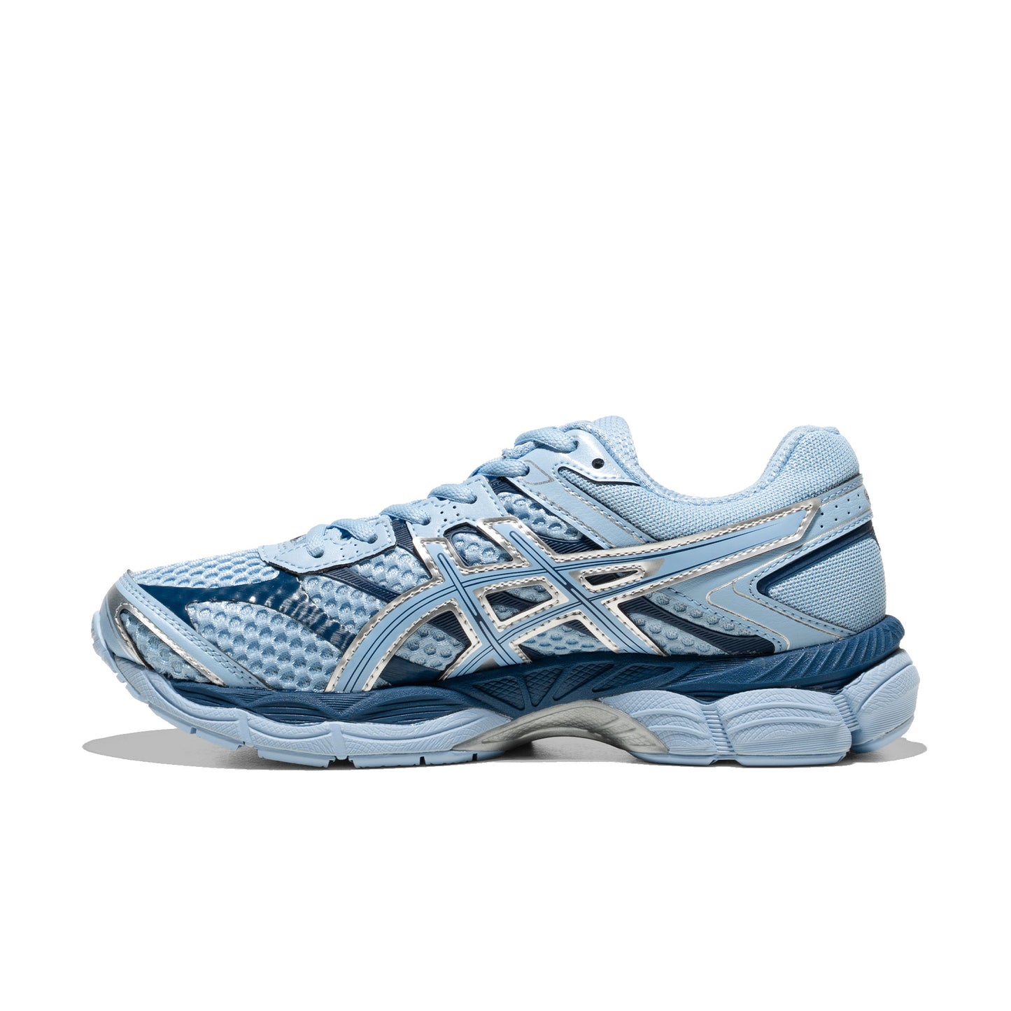 Asics Gel-Cumulus 16 Stone Wash/Independence Blue - 1203A733-400