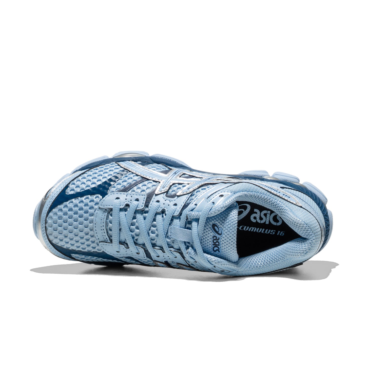 Asics Gel-Cumulus 16 Stone Wash/Independence Blue - 1203A733-400