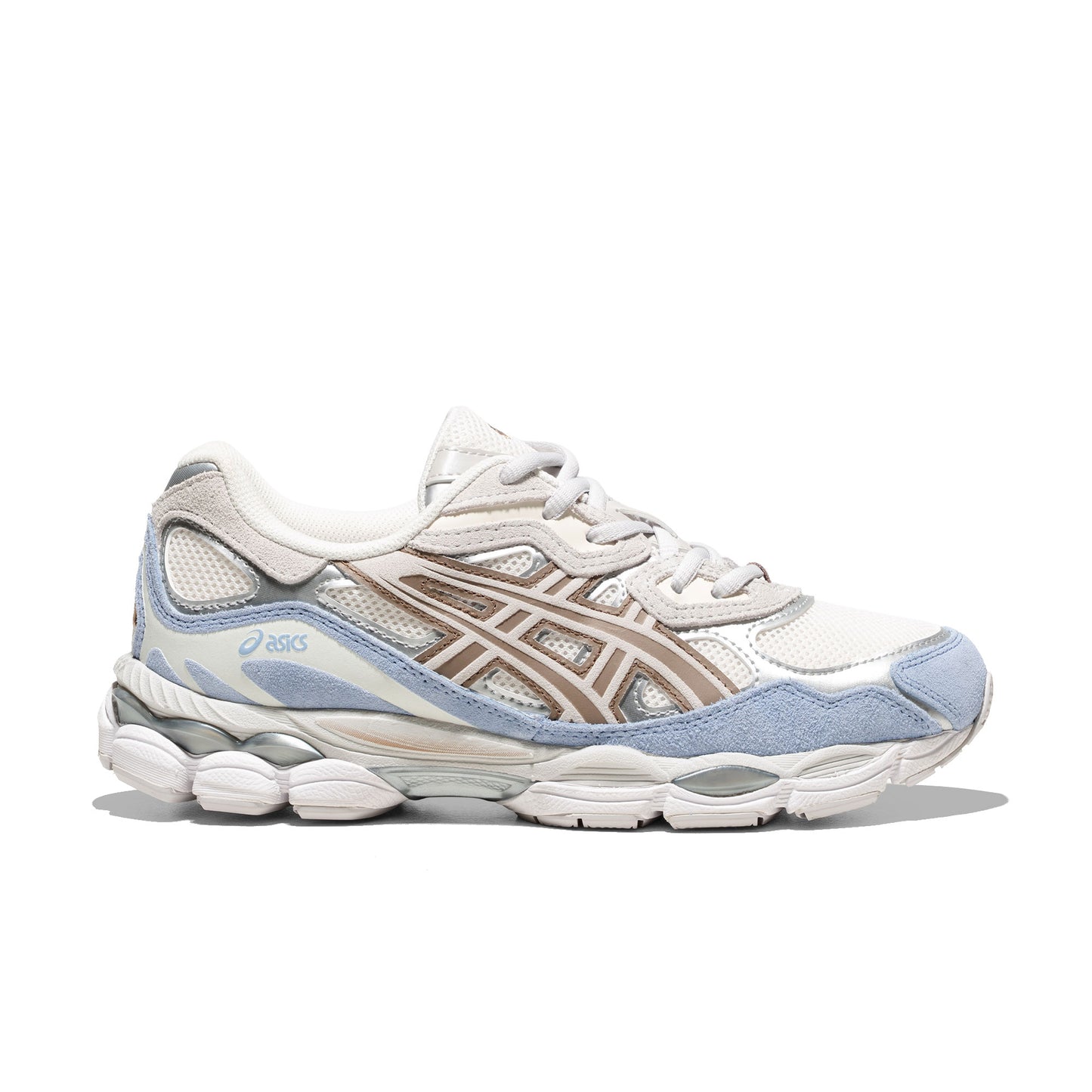 Asics Gel-NYC Cream/Cloud Grey - 1203A953-100