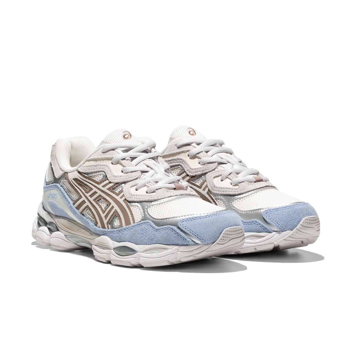 Asics Gel-NYC Cream/Cloud Grey - 1203A953-100