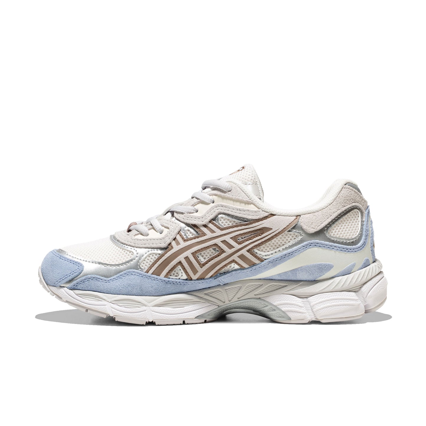 Asics Gel-NYC Cream/Cloud Grey - 1203A953-100