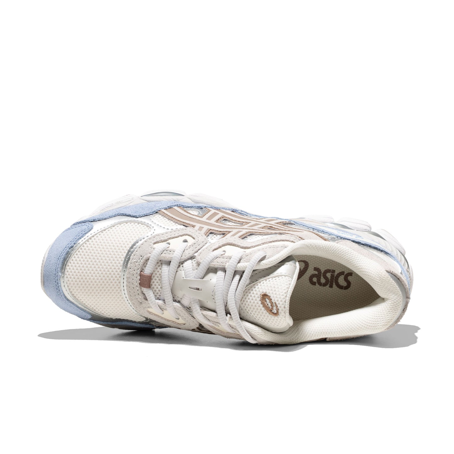 Asics Gel-NYC Cream/Cloud Grey - 1203A953-100