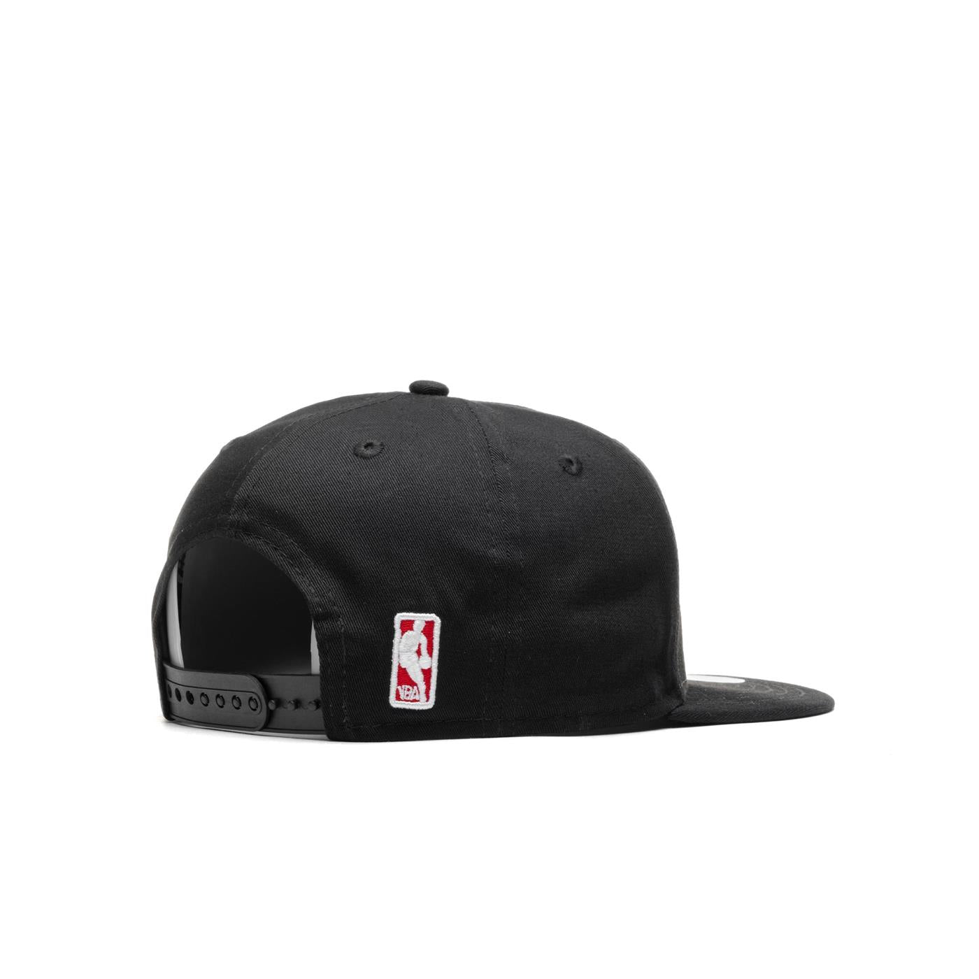 New Era NBA 9Fifty Chicago Bulls Black - 12122725