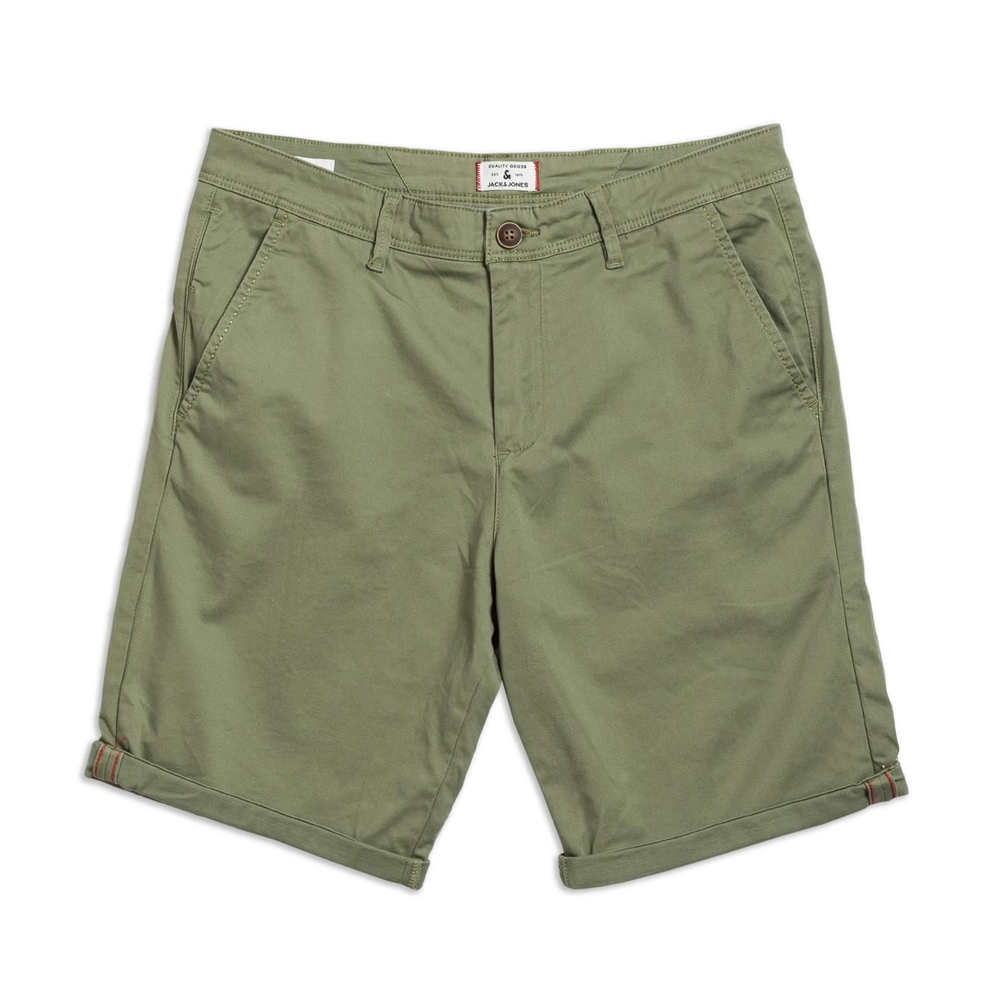 Jack & Jones Bowie Shorts Deep Lichen - 12165604DL