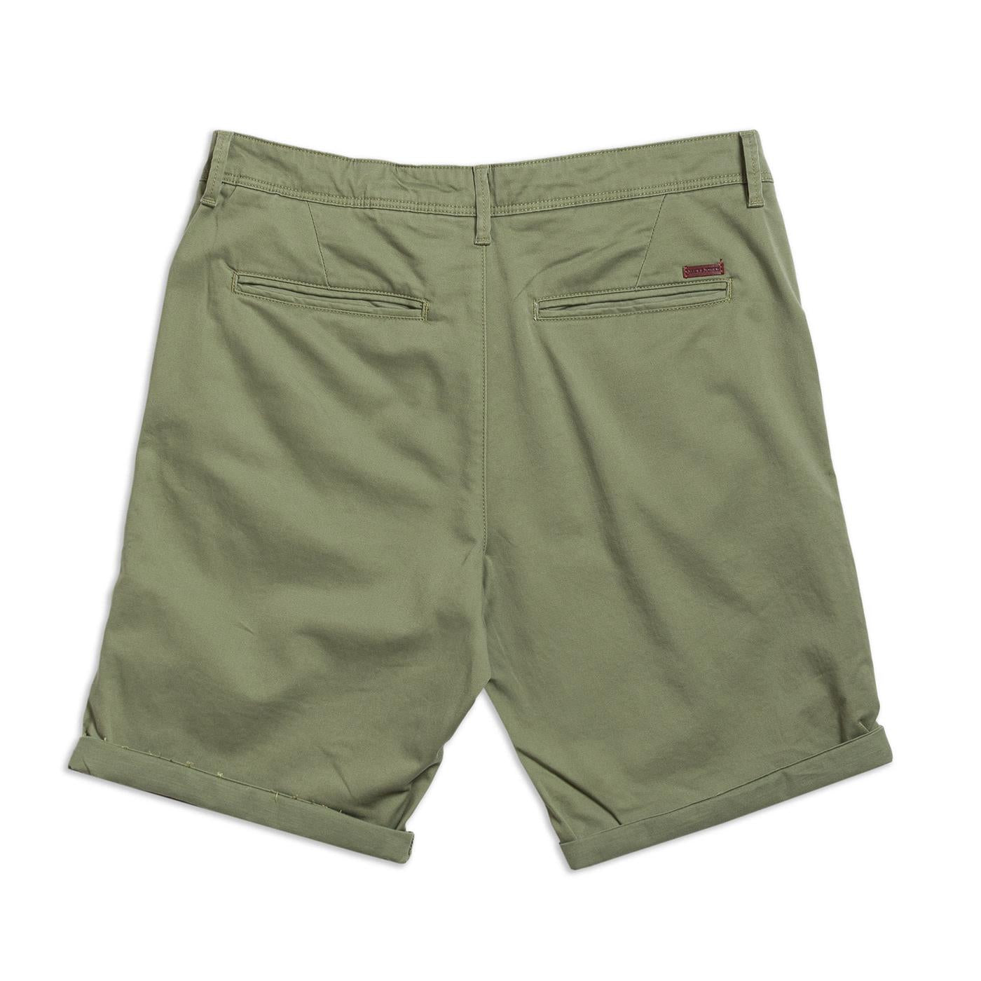 Jack & Jones Bowie Shorts Deep Lichen - 12165604DL