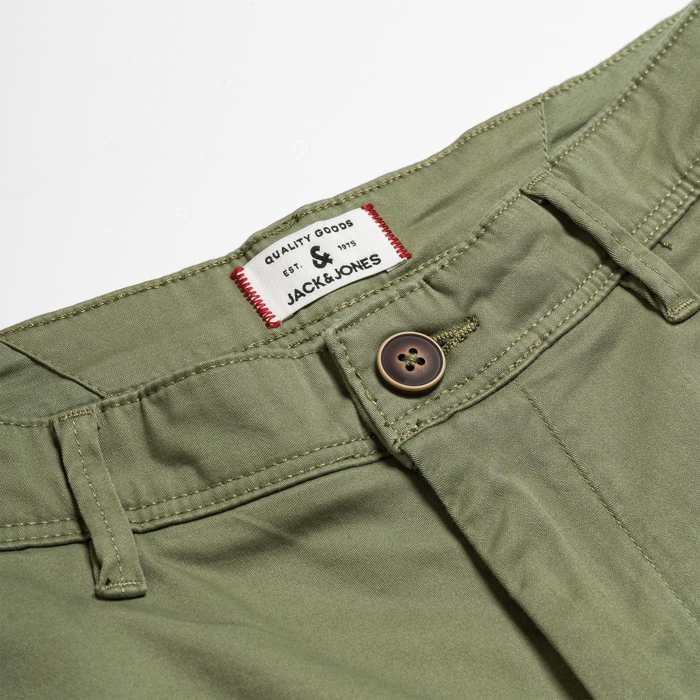 Jack & Jones Bowie Shorts Deep Lichen - 12165604DL