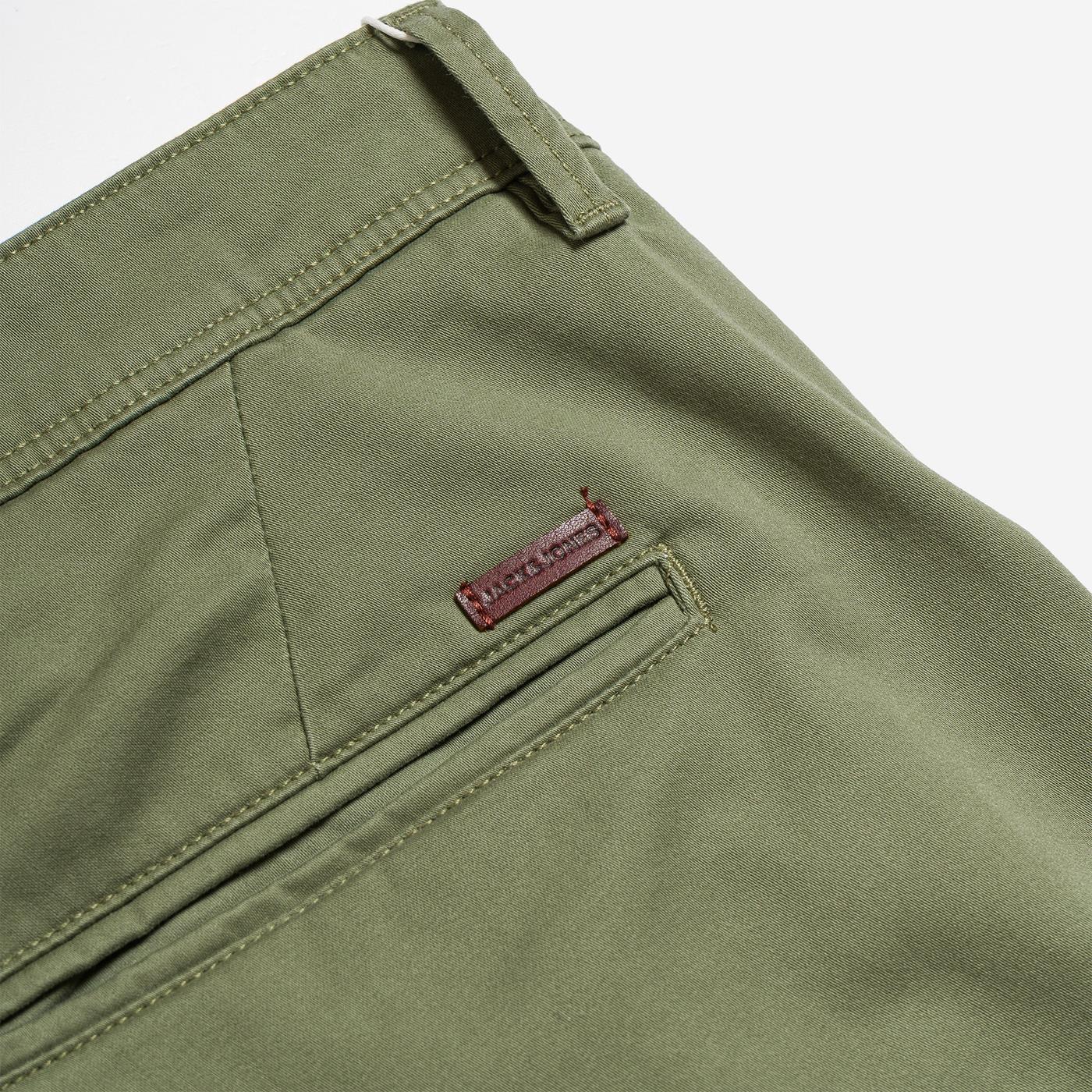 Jack & Jones Bowie Shorts Deep Lichen - 12165604DL