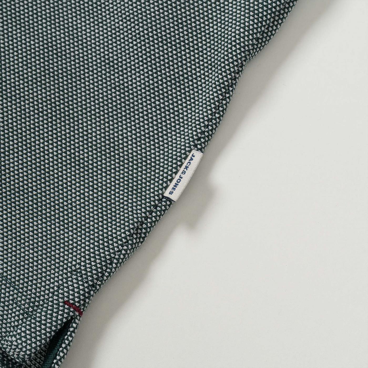 Jack & Jones Bluwin Polo SS Dark Petrol - 12169064DP