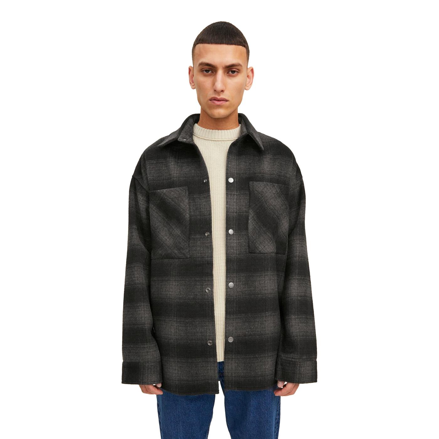 Jack & Jones Bane Jacket Black - 12204201B