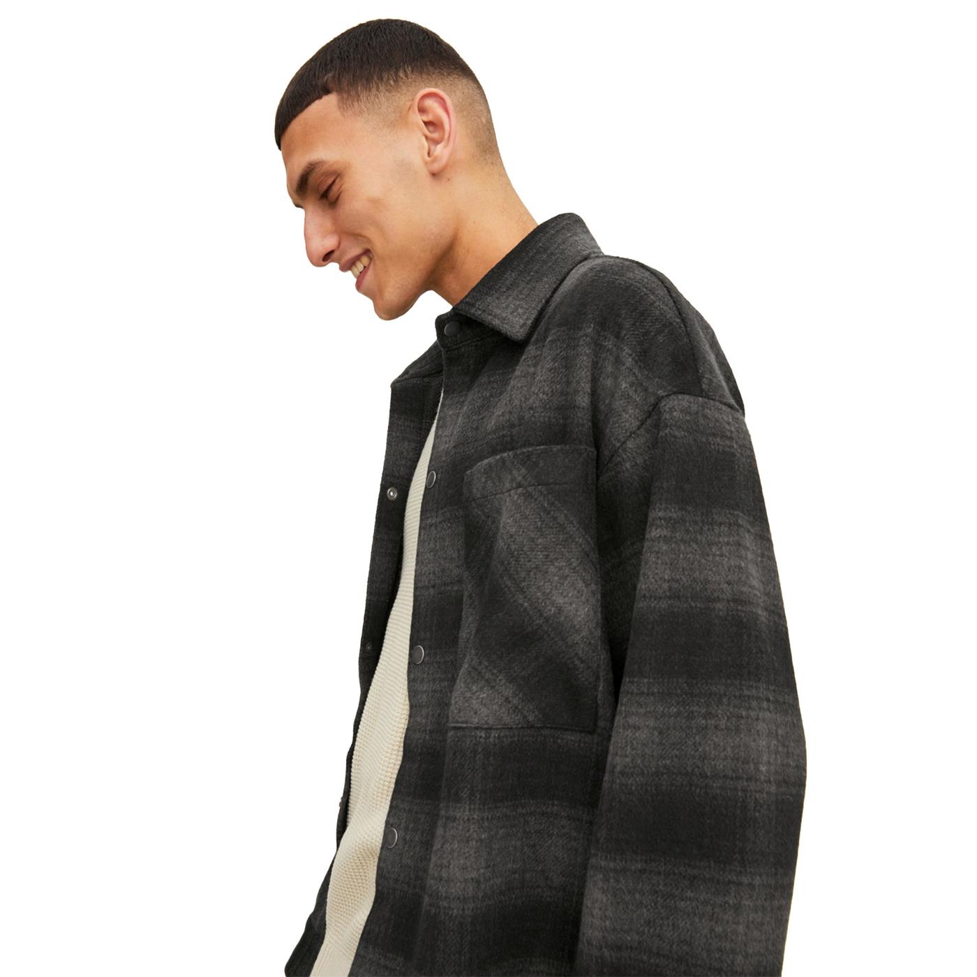 Jack & Jones Bane Jacket Black - 12204201B